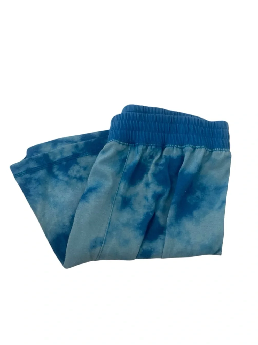 GAP Kids Boys Blue Tie-Dye Sleep Shorts size youth 8